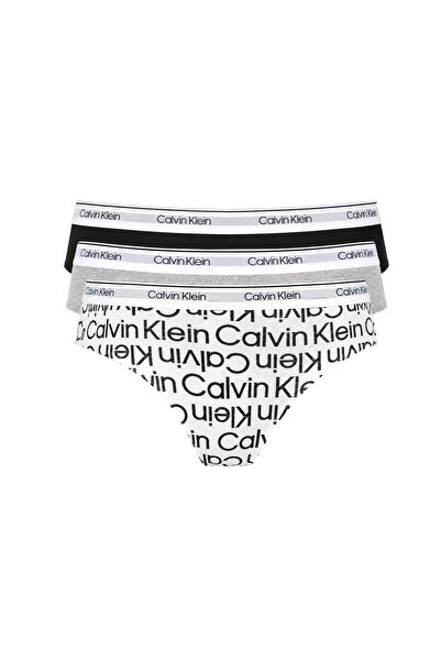 Calvin Klein ملابس داخلية للبنات 3 قطع 2129-169575