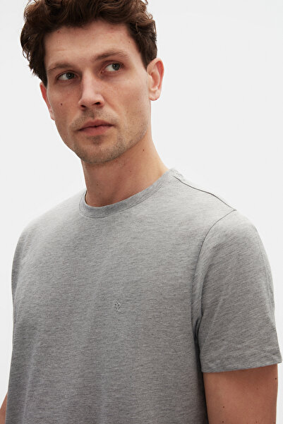 Damat Gri T-Shirt