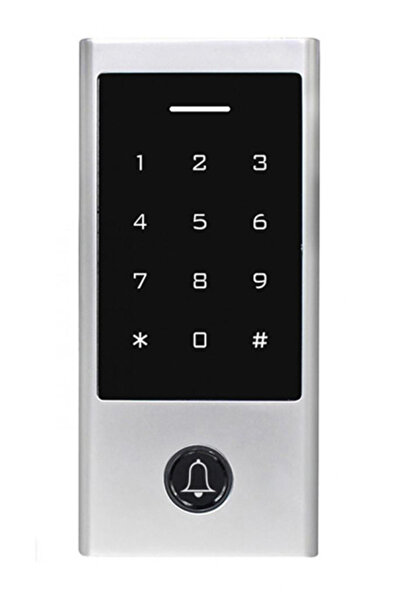 Secukey αυτόνομο πληκτρολόγιο πρόσβασης SCK-H1-BT, αδιάβροχο, Bluetooth