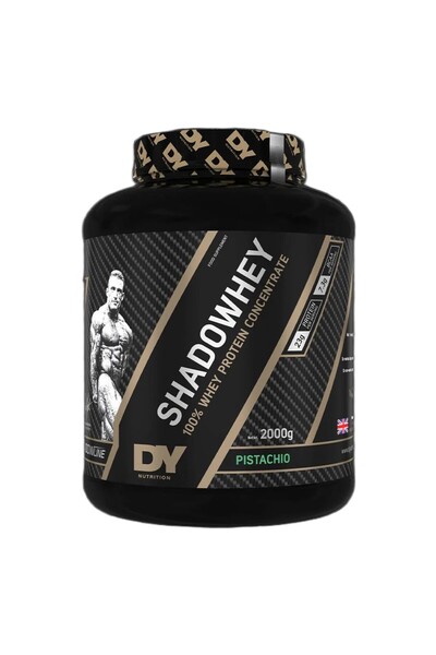 Dorian Yates Nutrition ΣάντοΓουέι (2000 γρ.) Φυστίκι