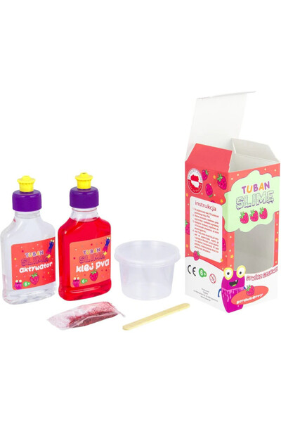 Tuban Slime Set DIY – Capsuna,
