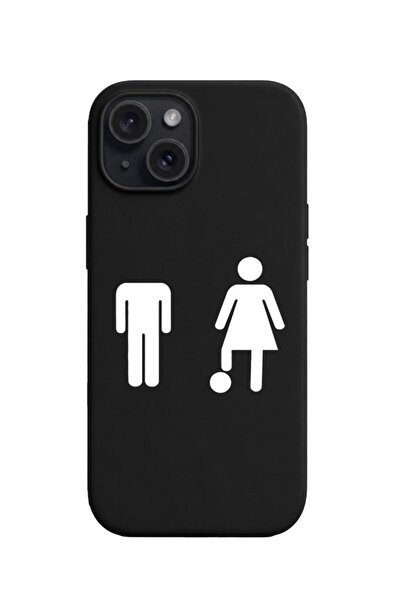 3GEN CASE iPhone 15 Plus/14 Plus İkonik Desenler Serisi Lansman Kılıf İçi Kad...