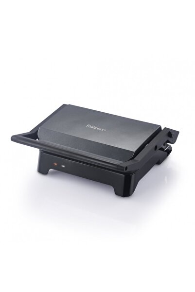 ROHNSON Aparat de făcut sandvișuri R2767, 23x14.5 cm, 800W, Plăci magnetice d...