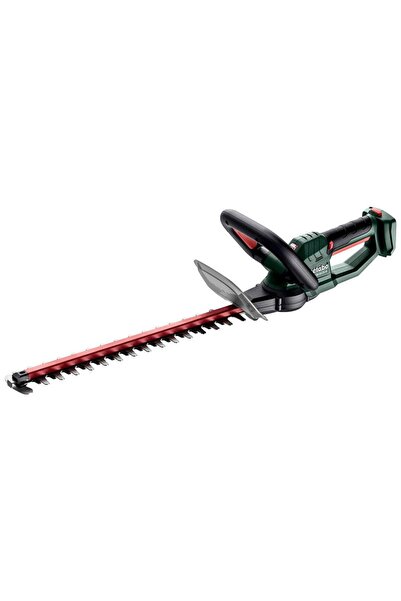 Metabo HS18 18V Акумулаторна ножица за жив плет 45 см, 2 кг, Само тяло с пред...