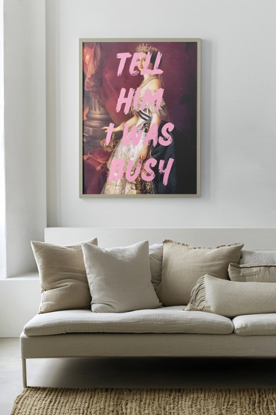 INNOVI Tell Him Poster