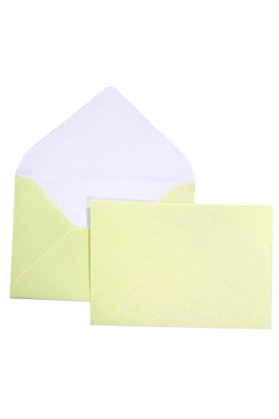 MC Micostore Plic color C6L CNX, galben metalizat, 120g/mp, 114x162mm, set 10...