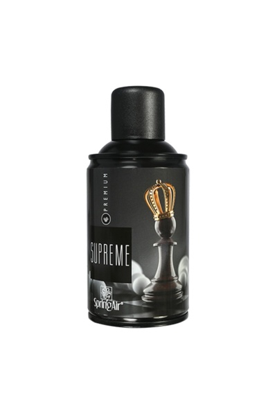MC Micostore Rezerva odorizant camera SpringAir, Supreme 250ml, 3000 pulverizari