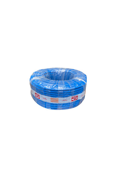 Termo Hava Hortumu 8mm Mavi (10mt)