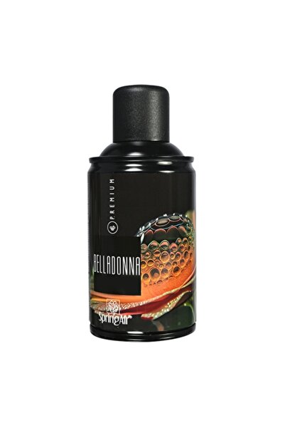 MC Micostore Rezerva odorizant camera SpringAir, Bella Donna 250ml, 3000 pulv...
