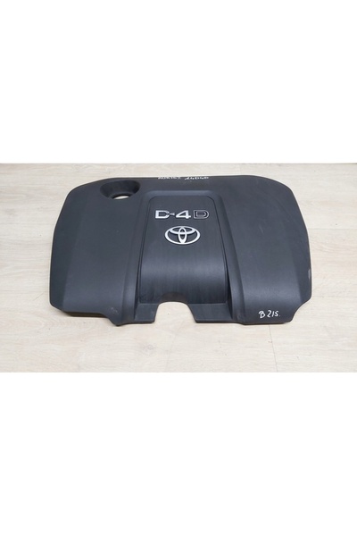 ERQO TOYOTA COROLLA MOTOR MUHAFAZA KAPAK 2007-2010 12611-33020-ERQ