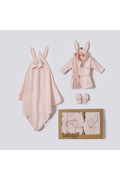 Bebessi Princess Bornoz Set 4242