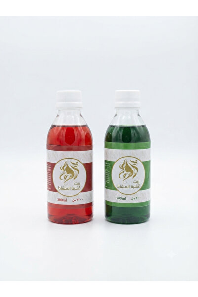 Sri Shivashakti Original Herbal Oil and Castor Oil for Hair Care