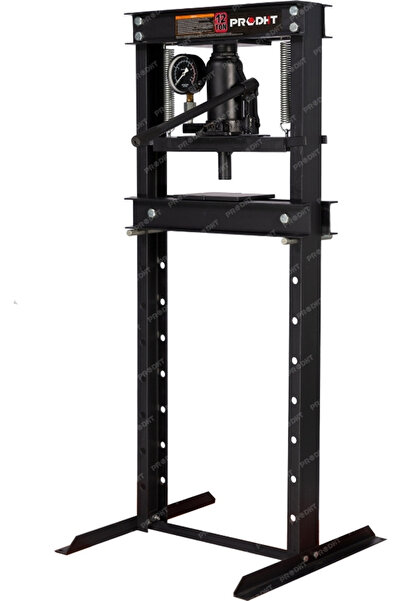 DHT 12 Ton Hidrolik Pres D12400012