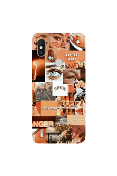 Other Xiaomi Redmi S2 Courase Transparent Silicone TPU Θήκη