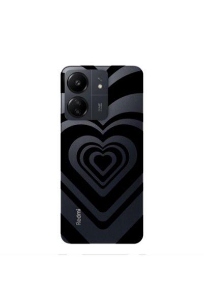 Other Xiaomi Redmi 13C Hypnosis Transparent Silicone TPU Θήκη