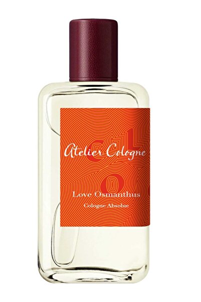 ATELIER COLOGNE Atelier Cologne Love Osmanthus Cologne Absolu 100ml