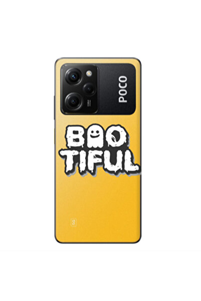 Other Xiaomi Poco X5 Pro Baotiful Transparent Silicone TPU Θήκη