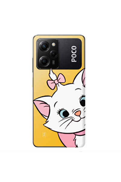 Other Xiaomi Poco X5 Pro I am here Transparent Silicone TPU Θήκη