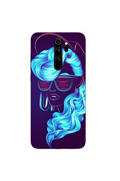 Other Xiaomi Redmi Note 8 Pro Hatted style Transparent Silicone TPU Θήκη
