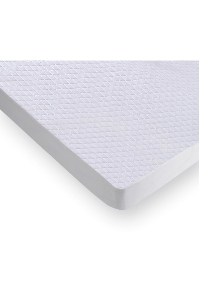 LaLuna Προστατευτικό Στρώματος Διπλό 150x200+35cm la Luna Elegance
