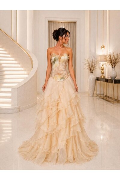Baskouti dress High-End Dress for Women