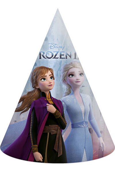 Procos Frozen Party Hats Καπελάκια Party Frozen 2 6 τμχ 6pcs