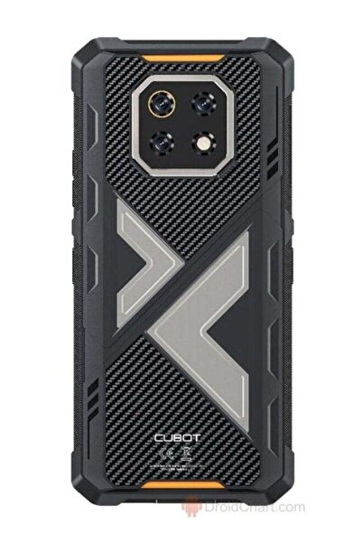 Cubot Smartphone ES3, 6.745 Inch, 10200mAh Customized Battery, 16GB Extended ...