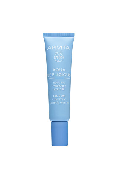 Apivita Aqua Beelicious Αναζωογονητικό Ενυδατικό Τζελ Ματιών με Λουλούδια & Μ...