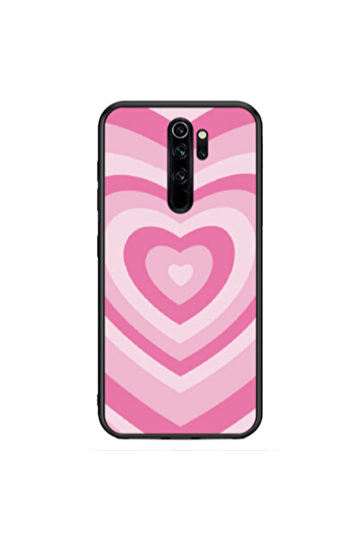 Other Xiaomi Redmi Note 8 Pro Hypnotizing Black Glossy Θήκη