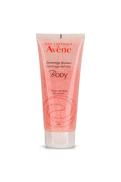 Avene Απαλό Απολεπιστικό Σκραμπούμπ για το Σώμα 200ml