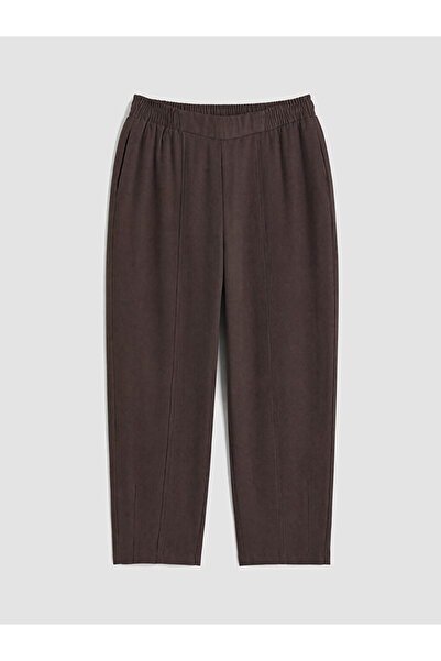 LC Waikiki I Beli Women's Trousers with Cords from Freezen Store