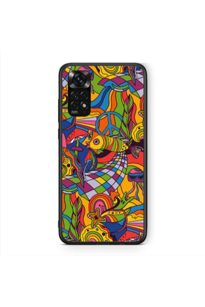 Other Xiaomi Redmi Note 11 Pro 5G 9578 Black Glossy Θήκη