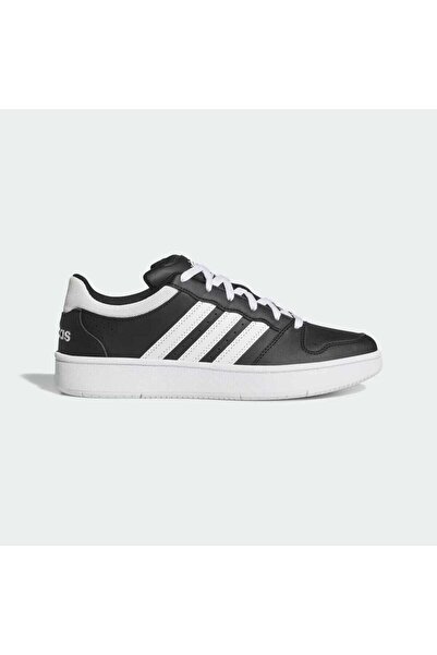 adidas Men's Black Hoops Classic Sports & Casual Shoes