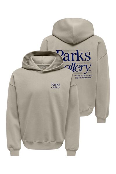 Only & Sons Kapuzenpullover ONSPARKS Sweatshirt