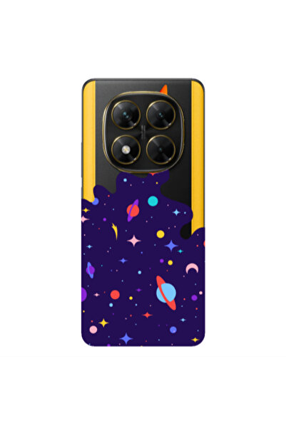 Other Xiaomi Poco X7 Rocket Transparent Silicone TPU Θήκη