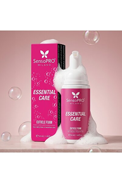 SensoPRO Milano Cuticle Foam SensoPRO Milano, Essential Care