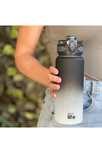 Ecolife Τριτάν 800ml - Μεσαίο Γκρι