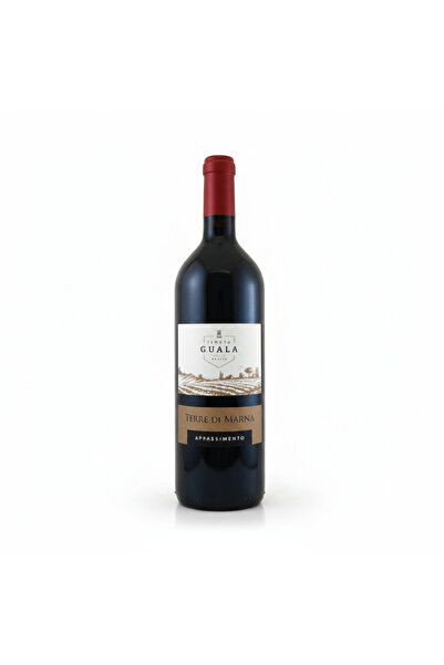 Corte Della Pelle Vin Rosu Corte Guala Terre di Marna Appassimento, 15%, 0.75L