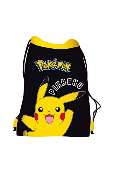 MC Micostore Rucsac cu snur pentru copii St.Majewski Pokemon, 723787