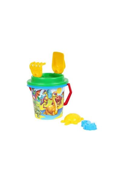 Technok Jucării de plajă, TechnoK, Plastic, Multicolor