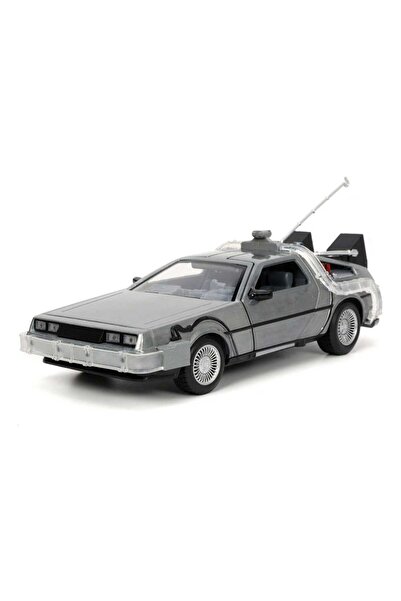 OEM Model Diecast Masina a Timpului 1/24 Back to the Future, Jada Toys, multi...