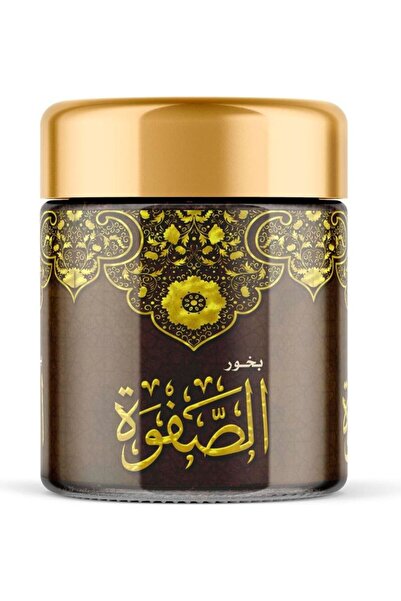 Sidr Al Khaleej Perfumes Al Safwah Bakhour Brown 40g