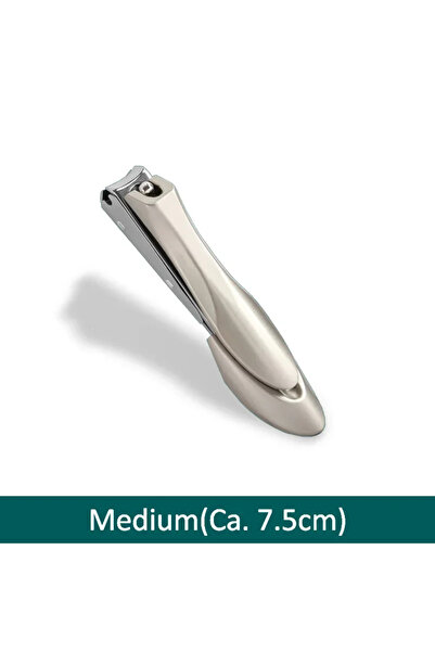 Choice1 A0169-Medium Tools Nail Clippers Stainless Steel Anti Splash Fingerna...
