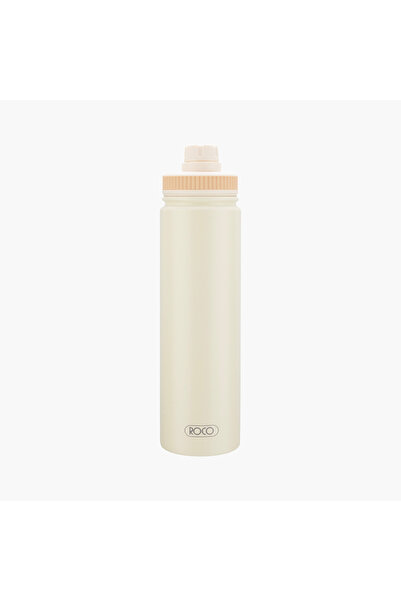 Roco Solid Stainless Steel Water Bottle - 750 ml