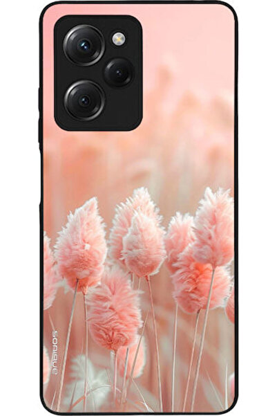 Other Θήκη Σειράς Sonique Sunset In Edem για Xiaomi Poco X5 Pro 5G Ροζ Μιράζ