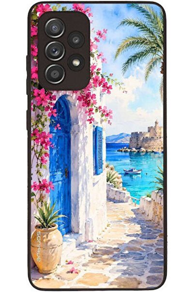 Other Σονίκ Σειρά Μούσα των Ελληνικών Νησιών Samsung Galaxy A52 4g/5g Galaxy ...
