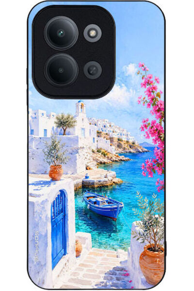 Other Σειρά Sonique Μούσα των Ελληνικών Νησιών Θήκη Xiaomi Redmi 15C 4G Redmi...