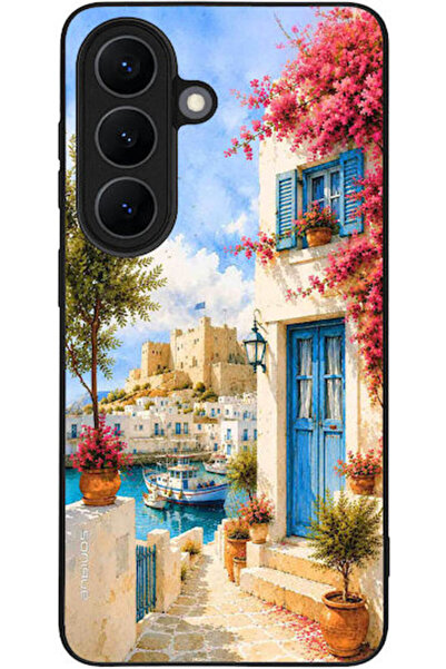 Other Σονίκ Λευκή Σιλικονούχα Πίσω Θήκη (Γκάλαξι S26)