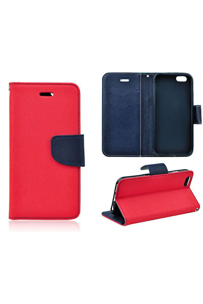 Other Θήκη Apple iPhone 13 Mini NetOne Πορτοφόλι Στυλ Ημερολογίου Μπλε Μπλε Κ...