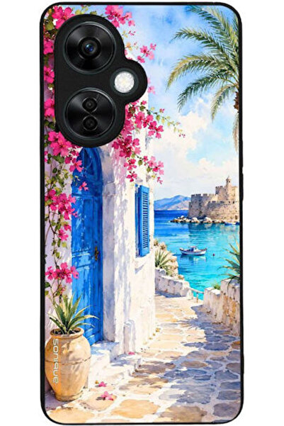 Other Σονίκ Σειρά Μούσα των Ελληνικών Νησιών OnePlus Nord CE 3 Lite 5G Θήκη Σ...